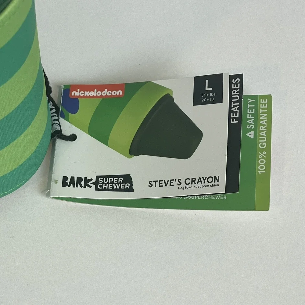 Barkbox brand new